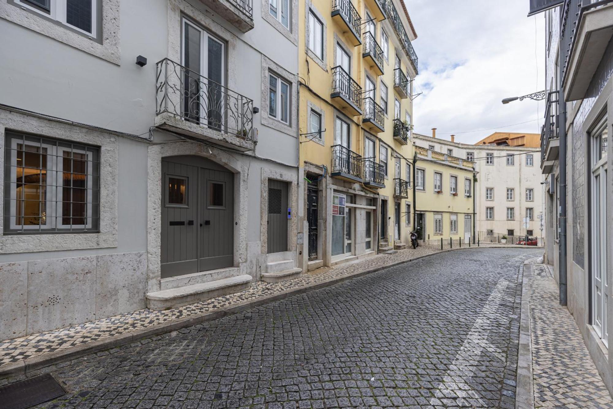 Condessa Heaven Rc Apartment Lisbon Exterior photo