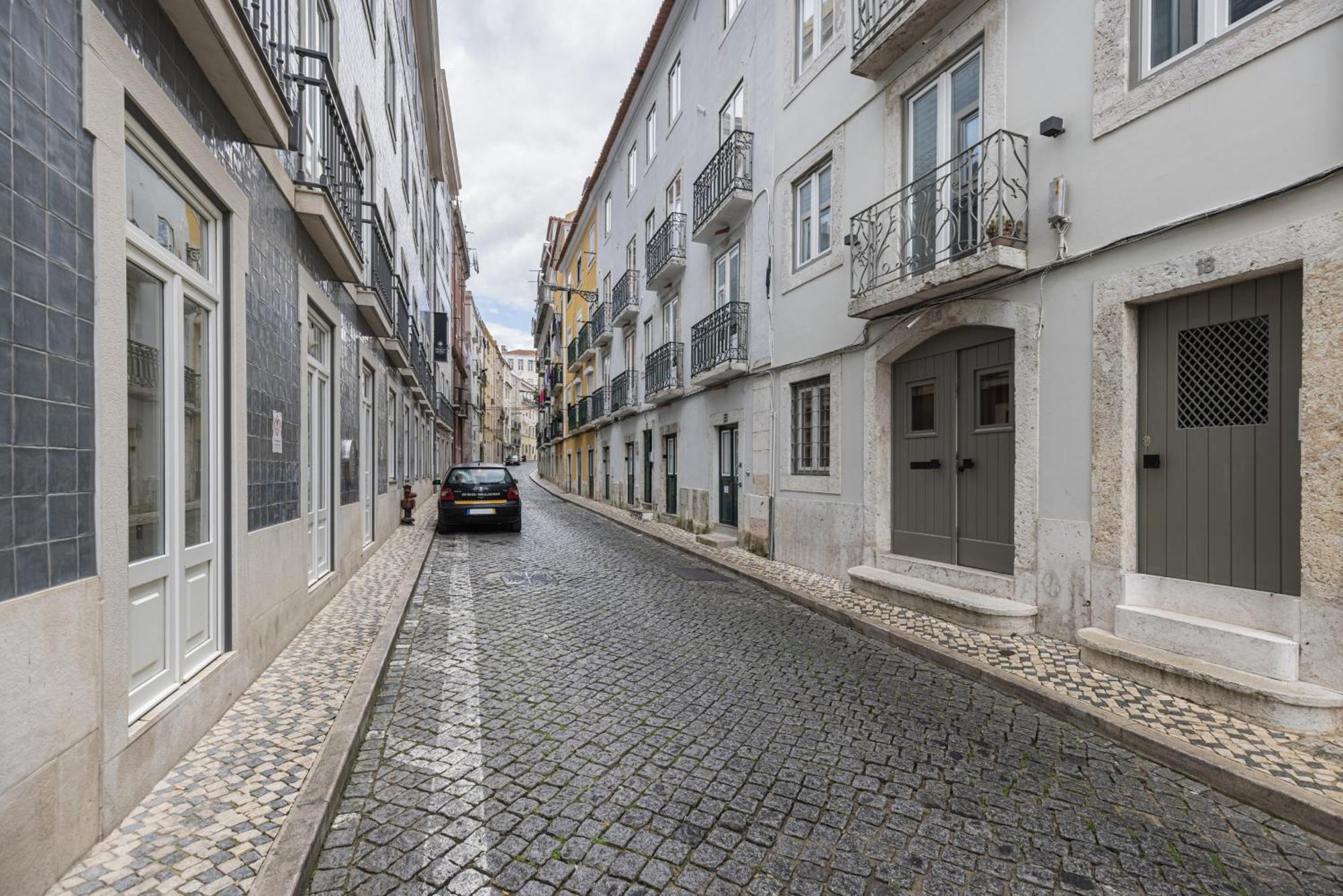Condessa Heaven Rc Apartment Lisbon Exterior photo